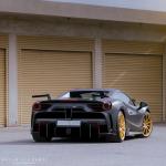 Ferrari 4XX Siracusa Spider by Mansory 2017 года